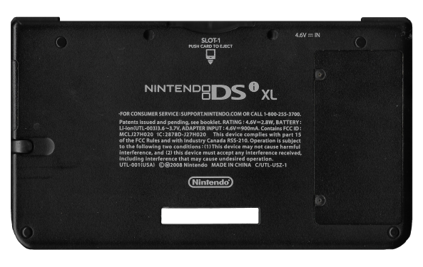 Nintendo DSi XL